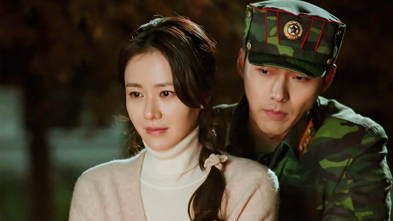 Review del kdrama: Crash Landing On You