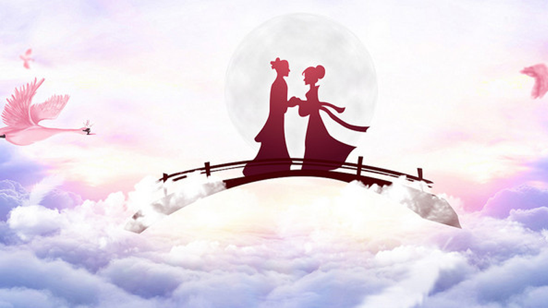 Jiknyeo and Gyeonu: El Romeo y Julieta de Corea