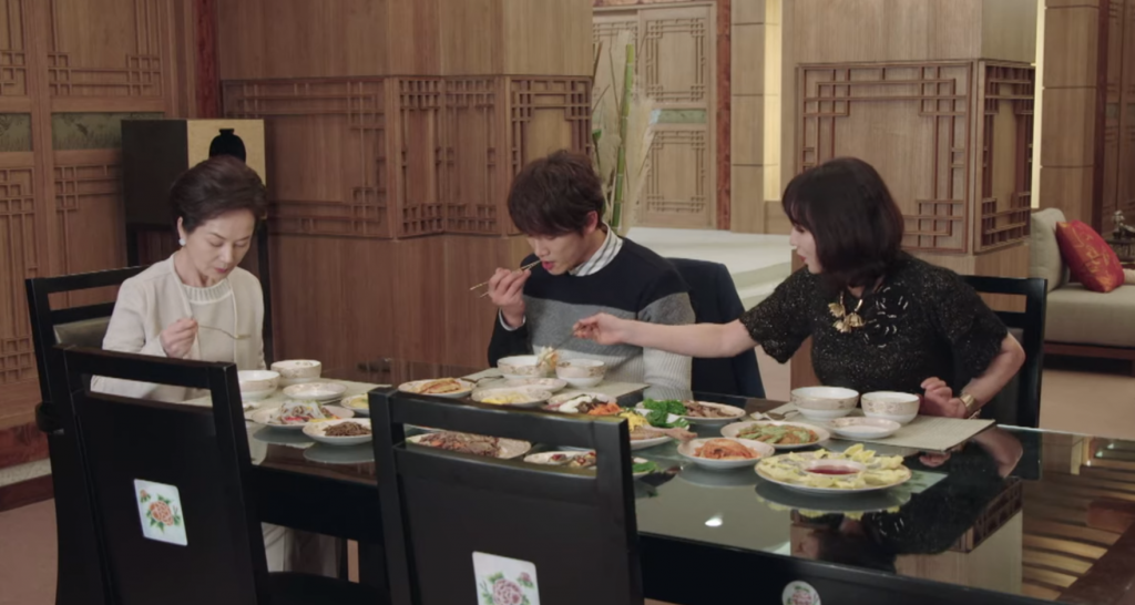 Banchan en Kill me Heal Me