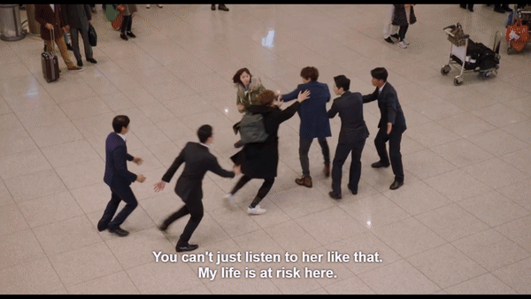Oh Ri Jin en Kill me Heal Me