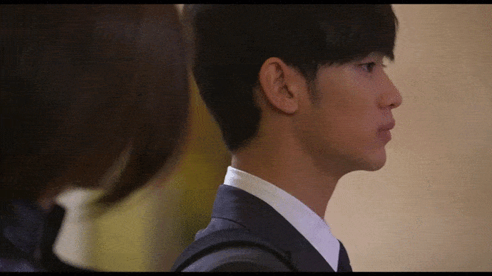 Primer encuentro entre Do ming Joon y Song Yi en el Kdrama My Love from the star