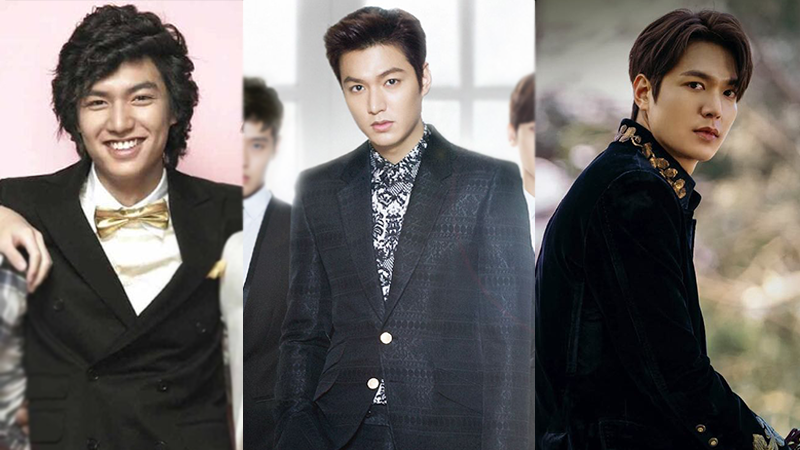 3 kdramas de Lee Min Ho que hay que ver