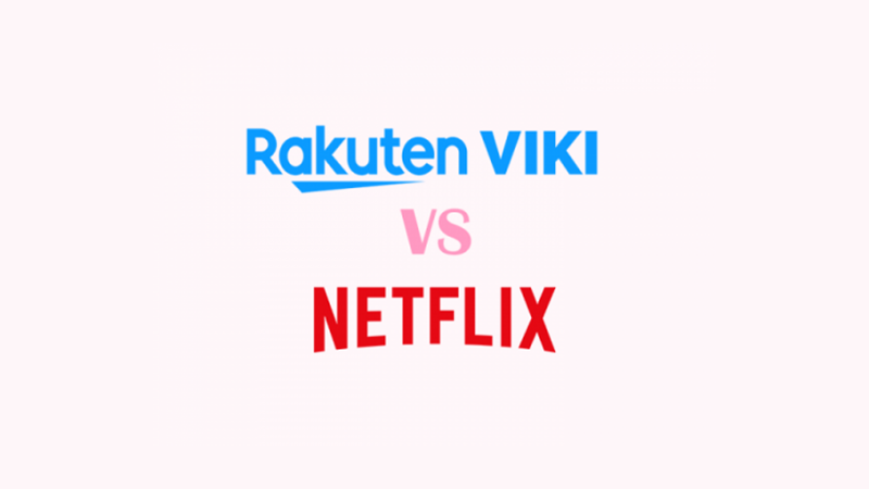 Análisis Rakuten Viki vs Netflix para ver Kdrama