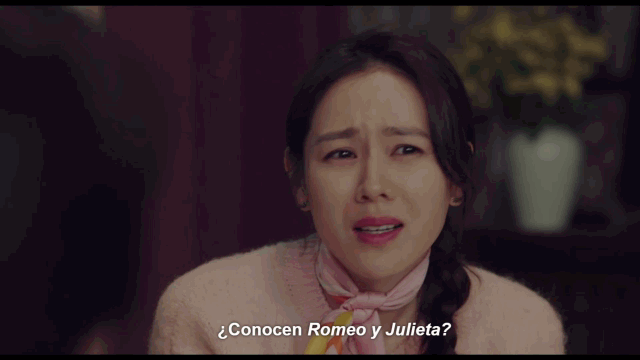 Jingnyeo y Gyeonu, el Romeo y Julieta de Corea. Escena de crash Landing on You