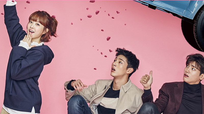 Review del kdrama: Strong Woman Do Bong Soon