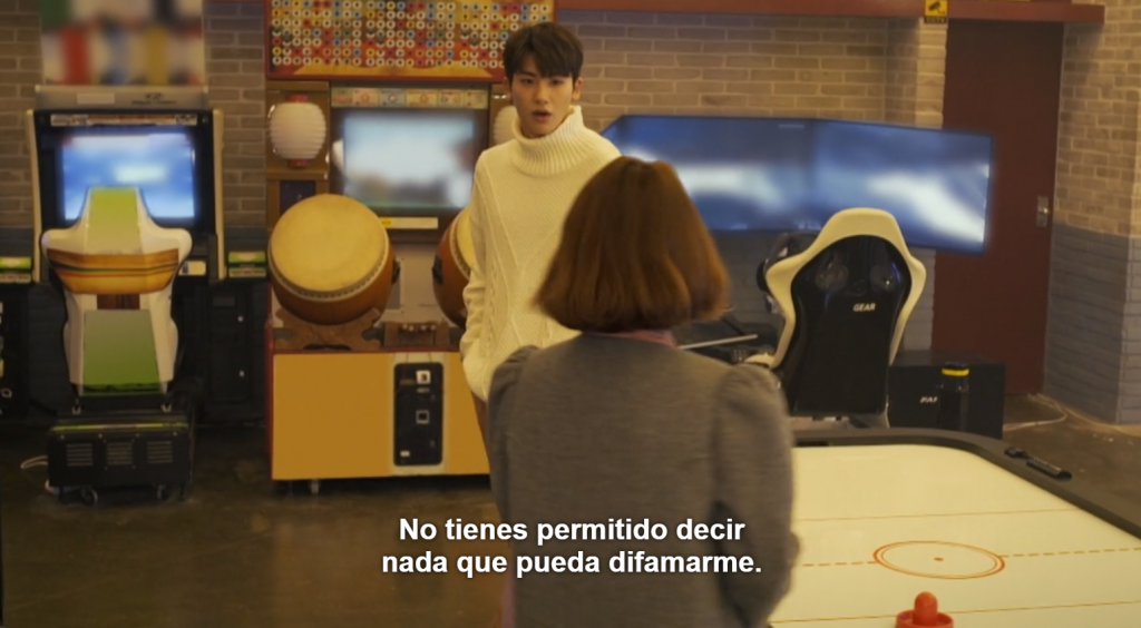 Review: Strong Woman Do Bong Soon_Sótano gamer