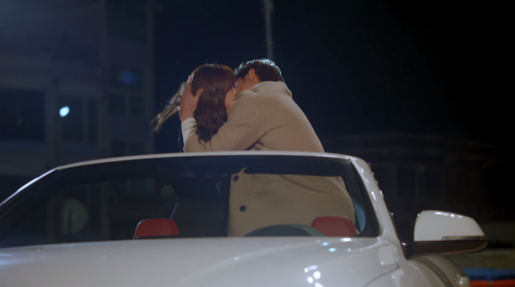 My secret romance beso portada de kdramas poco conocidos en neflix