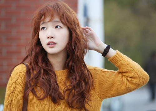 King Go-Eun en Cheese Trap