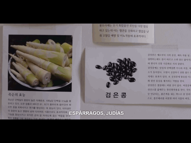 El kimchi en los Kdramas y la vida en Corea en When the Camellia Blooms