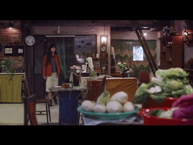 El kimchi en los Kdramas y la vida en Corea en when the camellia blooms