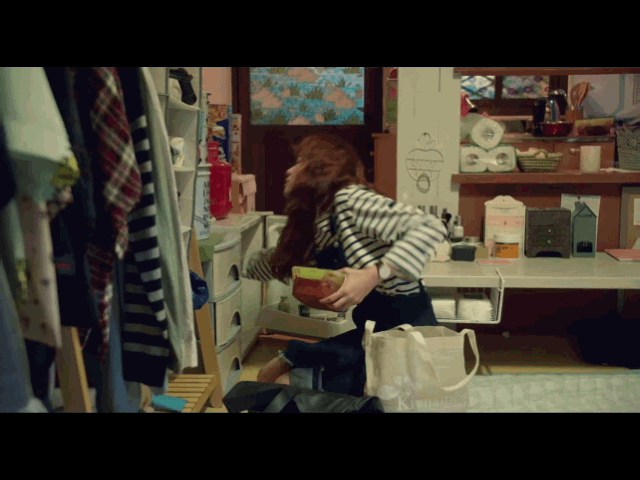 El kimchi en los Kdramas y la vida en Corea Cheese in the trap