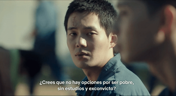 Afán de superación en Itaewon class