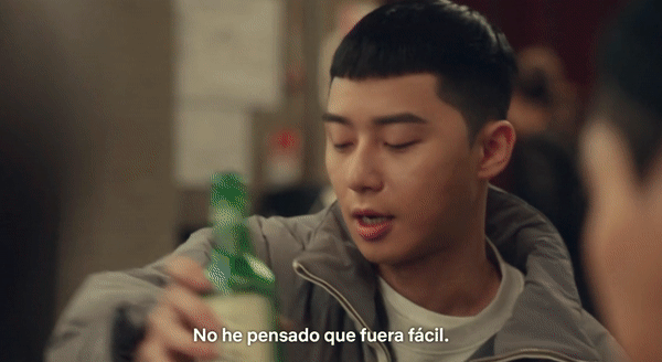 Compañerismo y unidad en Itaewon Class