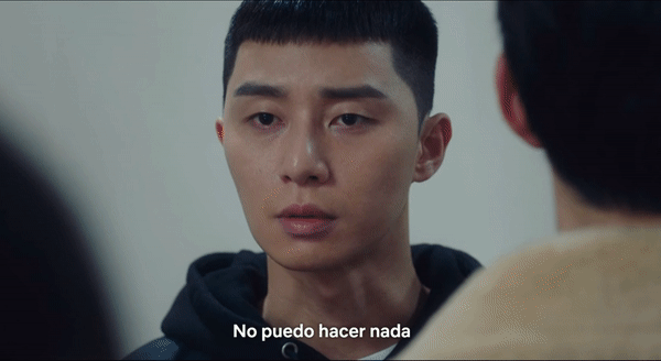 Valores de proteger al más débil en Itaewon Class
