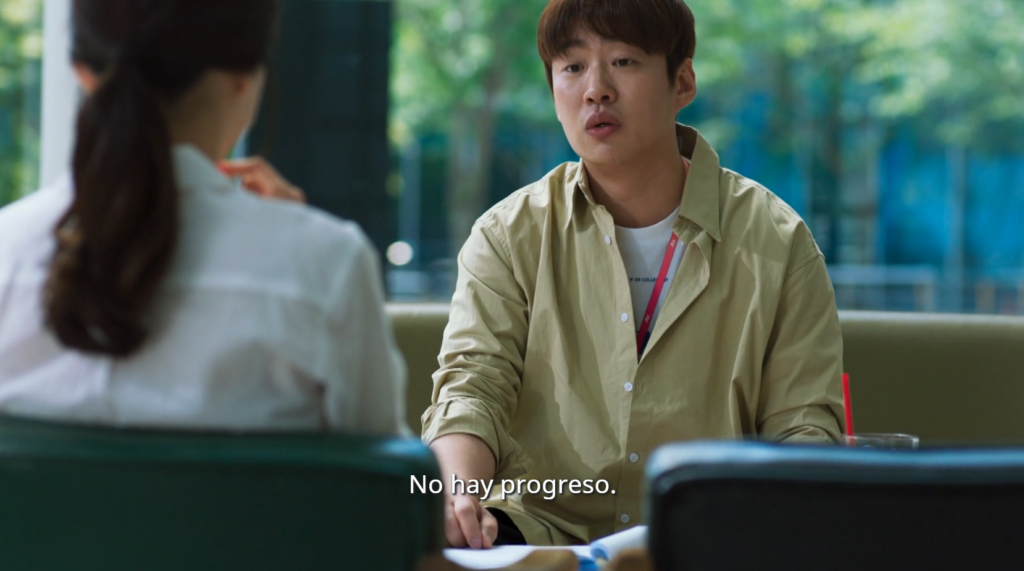 Reseña del kdrama Melo is my Nature - Ahn Jae Hong