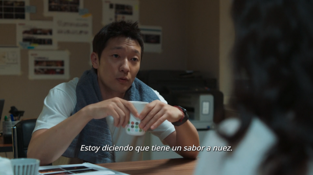 Reseña del kdrama Melo is my Nature - Son Suk Gok