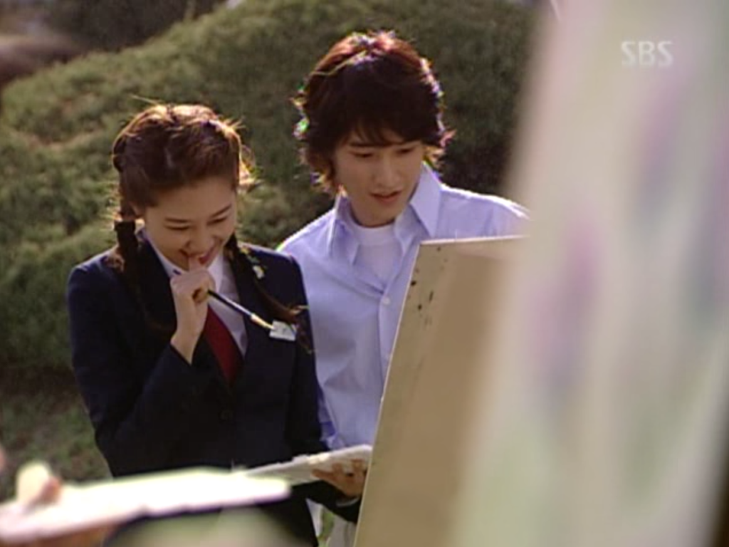 Review del kdrama Hello My Teacher - Na Bo Ri y Profesor Hyun Woo