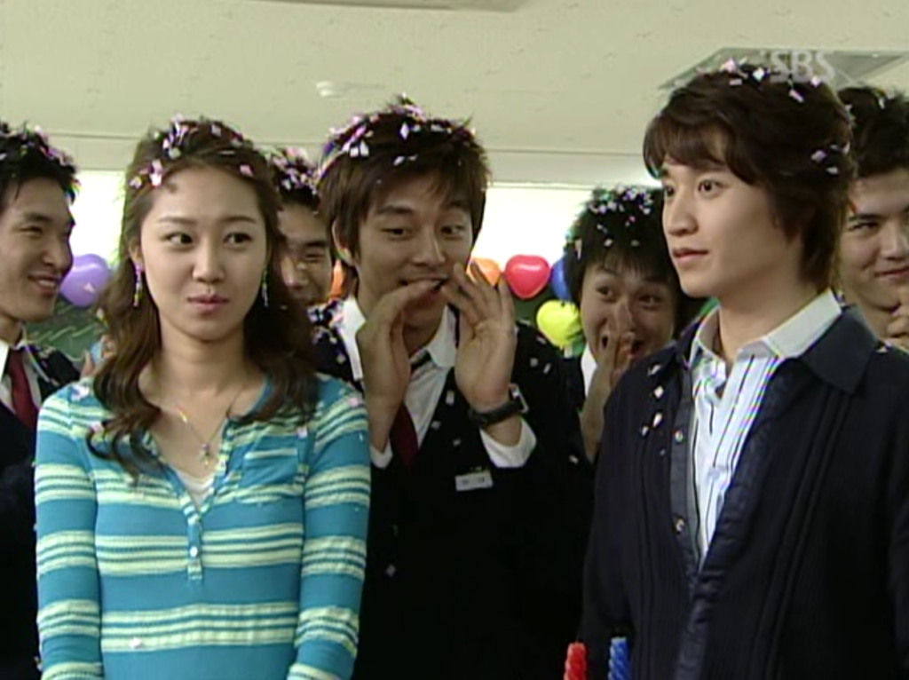 Review del kdrama Hello My Teacher - Na Bo Ri, Park Tae In, Hyun Woo, 