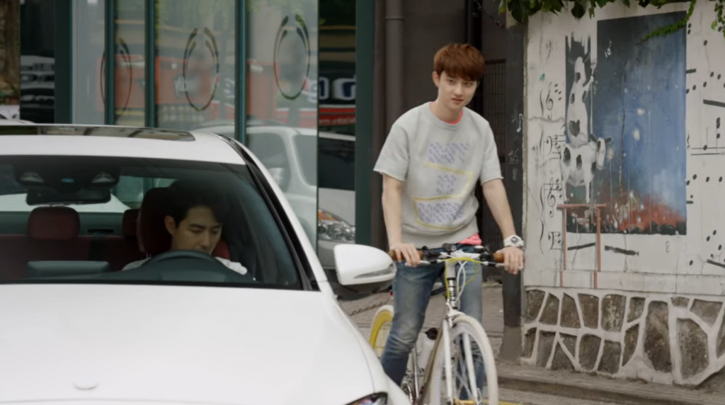 It's Okay Thats Love - DO y Jang Jae-Yeol	