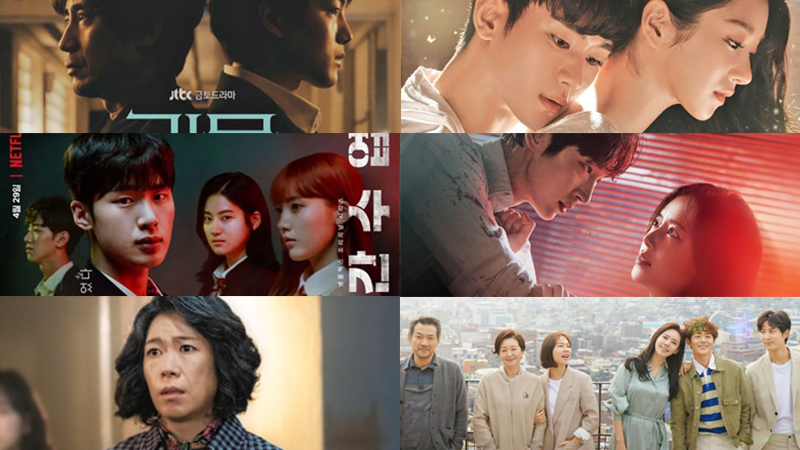 Nominaciones en la 57 edición de los premios Baeksang Arts