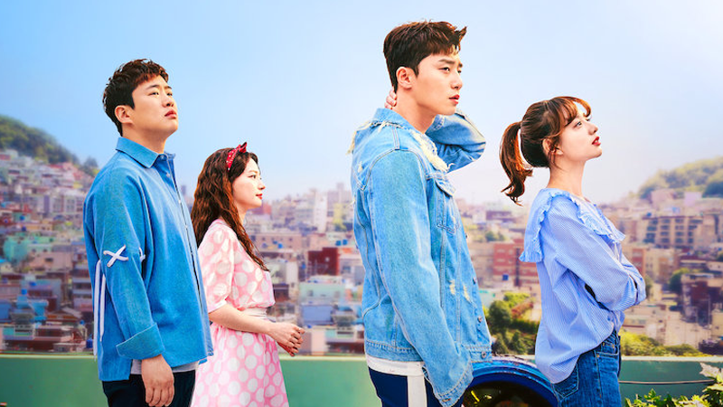 Opinión del kdrama Fight for my way