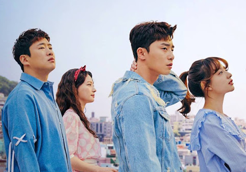 Mis kdramas vistos en enero - Fight for my way