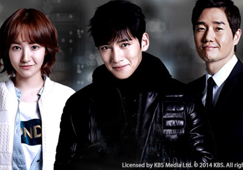 Mis kdramas vistos en enero - Healer
