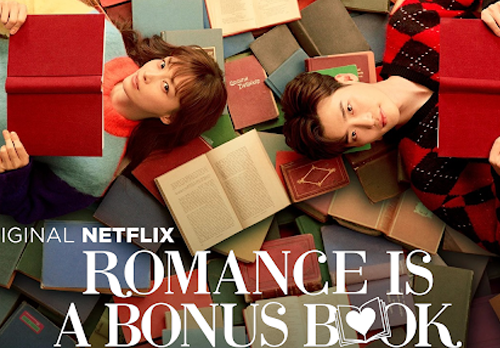 Kdramas relacionados con libros: 