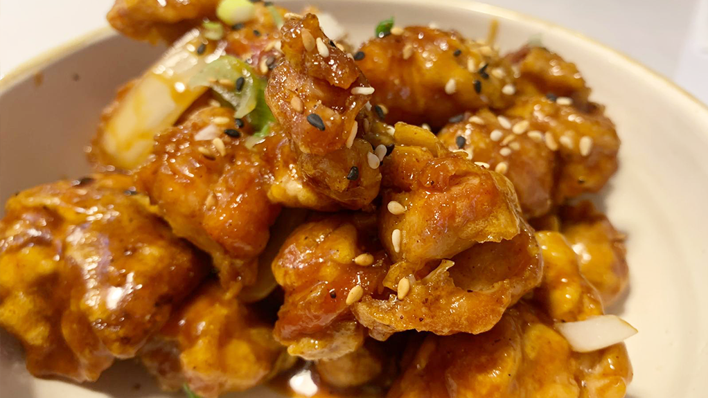 Restaurante coreano Soban de Jo Lee - Dark gang jajang