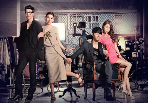 Mis kdramas vistos en marzo - The greatest love