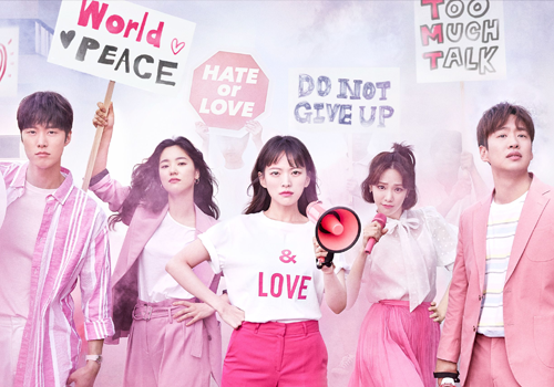 Mis kdramas vistos en marzo - Be melodramatic