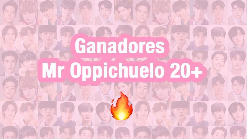 Ganadores a Mr. Oppichuelo 20+🔥