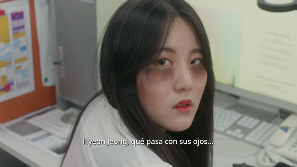 kdrama Wednesday 3:30 - Cómo se ven las mujeres a las 3.30 de la tarde