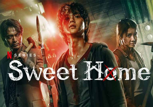 Cartel Sweet home Song Kang Lee Do Hyun