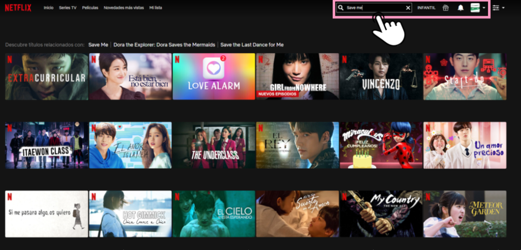 Cómo ampliar el catálogo de Netflix de forma legal - Con idioma español