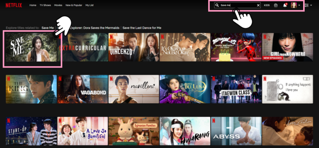Cómo ampliar el catálogo de Netflix de forma legal - Con idioma inglés