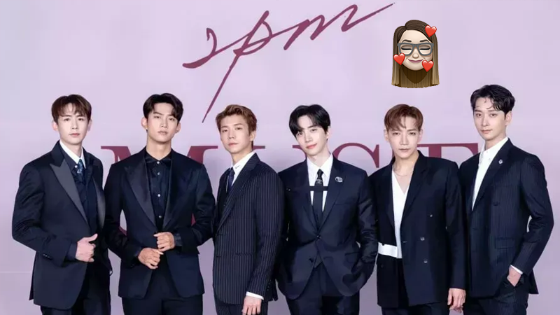 Mamá, me he hecho hottest - 2PM (I)