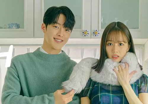 my roommate is a gumiho drama