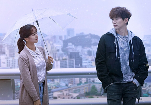 Just between lovers (2018)