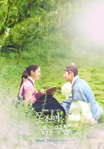 Drama Lee Junho - The Red Sleeve