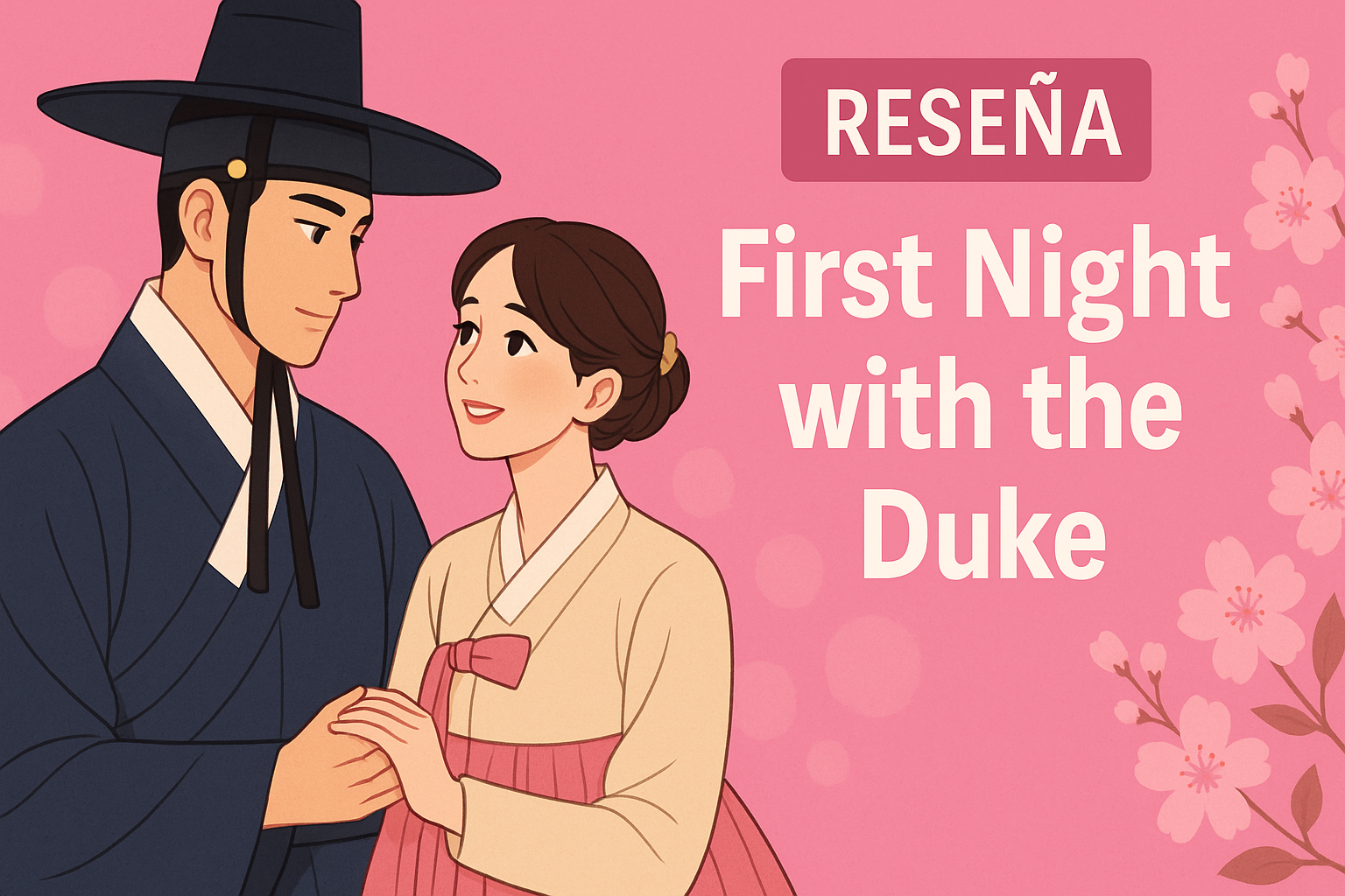 Reseña: First Night with the Duke – Romance histórico bien hecho